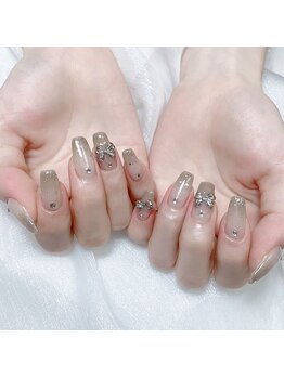 木にいる 錦糸町/10本持ち込みデザイン