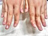 【nailができない方】[お爪のケアー]1ヶ月通い￥9000→6500