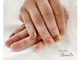 べっ甲ネイル★
