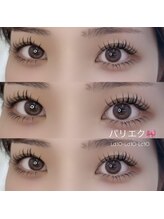 モッズ(M.O.D)/パリエク