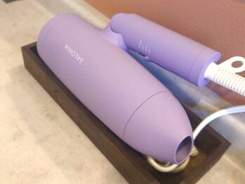 ファンズ(salon fans)/シャワールーム完備☆