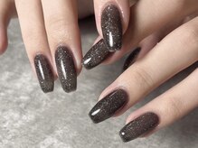 ノウェム(novem)/シアーにキラキララメ