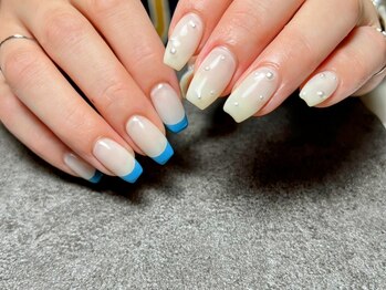 イル(ile)/オフ無料◆HAND/90分free design