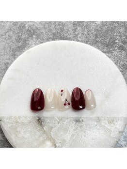 エトワールビューティー(ETOILE BEAUTY)/定額60分コース　さくらんぼ