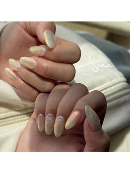 定額ネイル5本以上アート