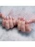 【nail】ワンカラー＋オフ込￥7700→￥5500