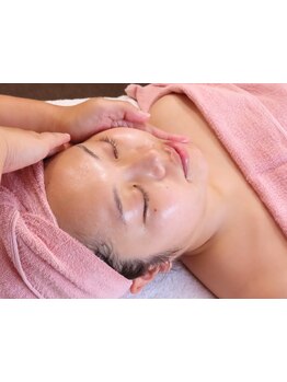 小顔になりたい