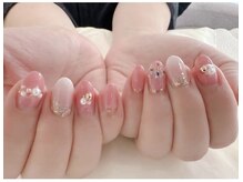 ツインズ ネイル(Twins Nail)/ハンドお持ち込みデザイン