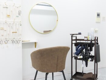 ユエ 日本橋店(YUE)/美容師による施術所