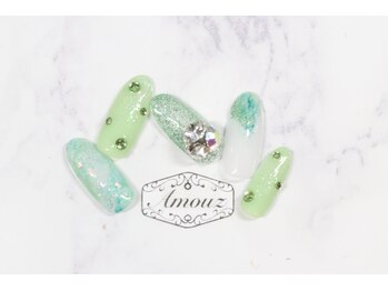 アモウズ(Amouz)/定額【テーマ:ペリドット】41