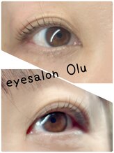 オル(Olu)/＃まつげパーマ＃稲積公園