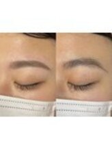 アイクイック 新宿 新宿駅西口店(Ai Quick)/眉毛ワックス／眉毛サロン/新宿