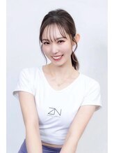 全力ストレッチ 四ツ橋堀江店 SAYAKA 統括Mgr.