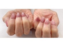 レジーナ(REGINA)/マグネットネイル