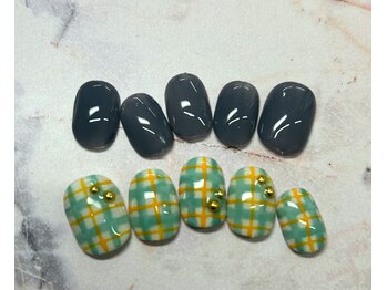 キキ(kiki)/季節の定額ネイル