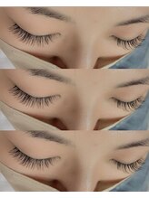 ナチュア(nature)/〈マツエク／100本〉