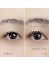 トパーズブロウ 西那須野店(TOPAZ BROW)/¥目尻流しdesing/