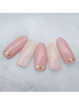 はあとねいる くずは店/ハンド15