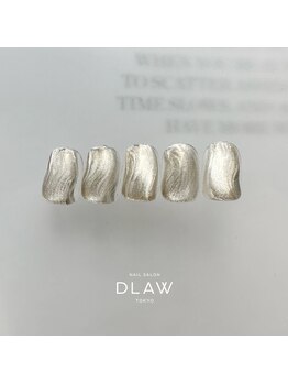 ドロウラピリィ トカ(DLAW Lapilie/toka)/11月 アートデザイン