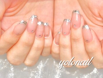 ヨロネイル(YOLO NAIL)の写真/＼ショートネイル・シンプル系デザインもSTART／ちゅるんと可愛いワンカラー【ご新規様￥5000～】