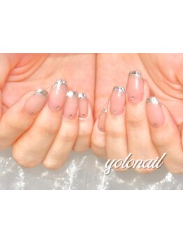 ショートネイルデザインが豊富