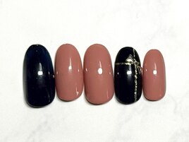 選べるオフィス定額ネイル￥5980