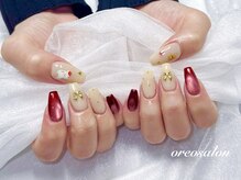 オレオサロン 池袋(oreo salon)/ときめきアート定額