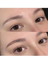 まつ毛エクステ専門店 オハナ アイラッシュ 下北沢店(Ohana)/HBL×パリジェンヌ