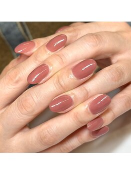 アイリッシュネイル 久屋大通店(Irish Nail)/601ハート