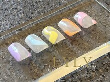 リリー ホリエネイル(LYLY HORIE nail)/Y2K/デザイン