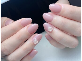 メオネイル(MEO NAIL)/ビンクネイル