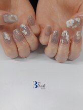 ビートゥーネイル 梅田(B to Nail)/持ち込みデザイン