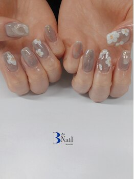 ビートゥーネイル 梅田(B to Nail)/持ち込みデザイン