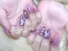 ユメネイル(YUME Nail)/フィルイン/長さだし/持ち込み