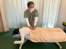 テイクハート施術院・整体院