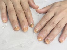 爪処 中野坂上/ちょっとだけキラッとアゲ～