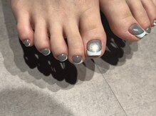 オーア(ore.)の雰囲気（トレンド・季節カラーを取り入れたネイルもシンプル上品に♪）