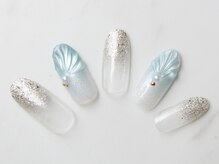 ジーネイルコウベ(G NAIL KOBE)/ハンドEコ－ス 4600円