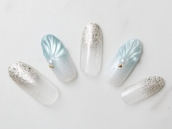 ジーネイルコウベ(G NAIL KOBE)/ハンドEコ－ス 4600円