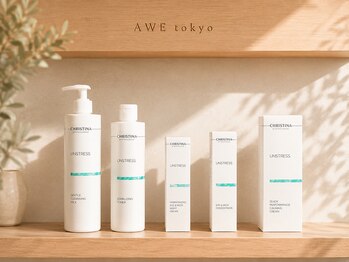 オウトウキョウ 広尾(AWEtokyo)/クリスティーナアンストレス取扱