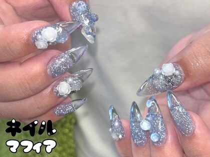 ネイルマフィア 池袋店(NAIL MAFIA)の写真