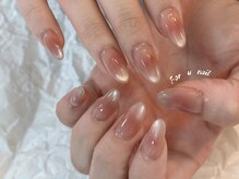 フォーユーネイル(For U Nail)/ストーン無しも可能です