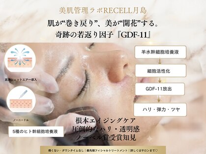 リセル 月島(ReCeLL)の写真