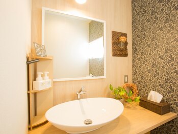 バラン(valan)/お手洗い