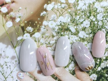 フェリシアネイル(FERECIA nail)/【定額コース】¥8980