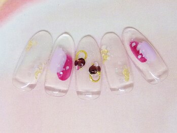 ティーエヌ 名古屋矢場町店/トレンドデザイン¥5980