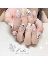 バーロ ビューティールーム(Balo Beauty Room)/アートネイル