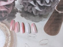 ネイルサロン&スクール ジーナ(GINA)/2月定額オフィスアート