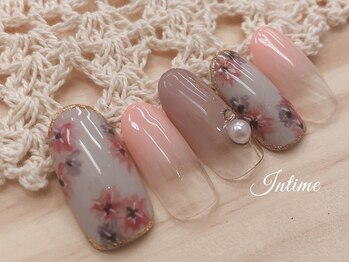 アンティム(Intime)/2020年6月キャンペーンデザイン