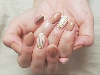 イーエムエー(e.m.a)/パラジェル/ストライプ